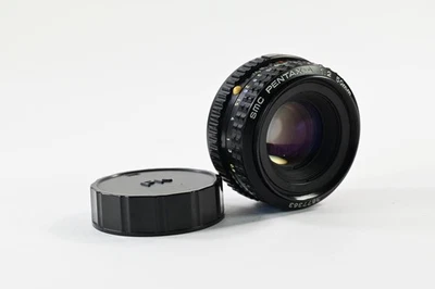Pentax 50mm f2 SMC A Lens K-Mount #G321 - Image 1 of 4
