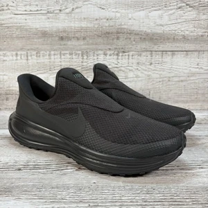 Nike Revolution 8 EasyOn Zapatos para Correr en Carretera Negros - Talla 8 Reino Unido (EUR 42.5) - Imagen 1 de 10