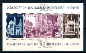 België/Belgique BL30 ** COB = 480 Euro vl3053 - Picture 1 of 1