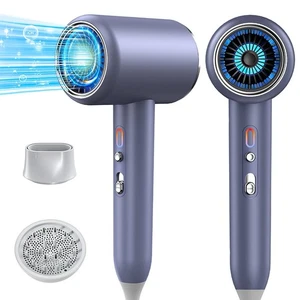 Haartrockner Föhn Ionen 2400W,Anti-Spliss mit Kaltluft Modus - Bild 1 von 5