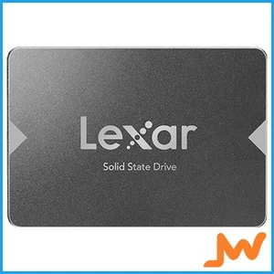 Lexar NS100 128GB 2.5" SATA 3 SSD - Picture 1 of 3