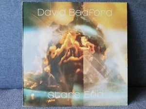 DAVID BEDFORD (with Mike Oldfield) - STAR'S END (1st press) .             LP. - Picture 1 of 5