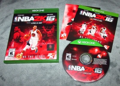 NBA 2K16 for Xbox One Fast Shipping! - Image 1 of 2