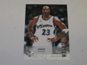 2002-03 Upper Deck UD Superstars #23 Michael Jordan - Bild 1 von 2