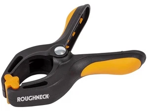 Abrazadera De Resorte De Servicio Pesado Roughneck 25mm (1in) ROU38331 - Picture 1 of 2