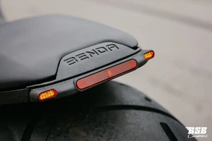 Eigenentwickelte Blinkerleiste für BENDA LFC 700 & LFC 700 PRO mit Fastline LED - Bild 1 von 7