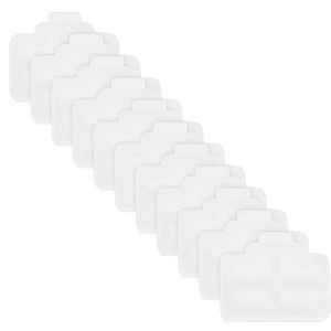 50 Pcs Interface Routeur Prise Poussière Ordinateur Port Prises Couvercle Électrique - Photo 1 sur 12