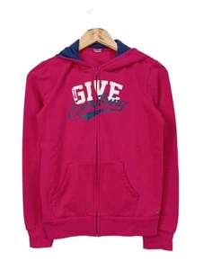 DOMYOS Sudadera con capucha Mujeres Talla EU 36 rosa look casual - Imagen 1 de 5