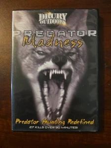 Drury Outdoors Predator Madness Predator Hunting Redefined DVD - Imagen 1 de 2
