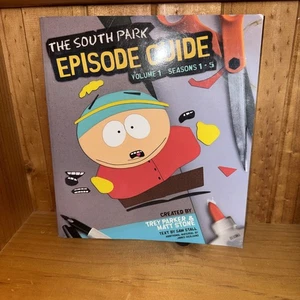 The South Park Episode Guide, Volume 1: Seasons 1-5 by Stall, Sam - Picture 1 of 6