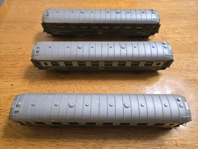 Juego de 3 autocares Lima HO tal cual Foto 1 de 2