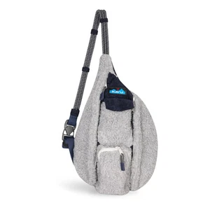KAVU Mini Rope Snug Bag Sherpa Bouldering Rock Climbing - Picture 1 of 3