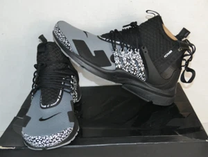 Nike Air Presto Mid Acronym Size 14 Cool Grey AH7832-001. - Picture 1 of 10
