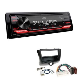 JVC KD-X282DBT Auto Radio Bluetooth DAB+ USB für Toyota Yaris Verso Facelift - Bild 1 von 5