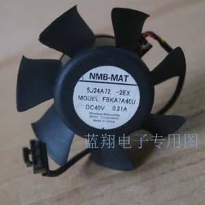 HP AB388-00005 3160-4188 Turbo Cooler Fan 66mm Central Processing Unit - Picture 1 of 3
