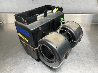 BMW E24 Serie 1 - Conjunto de caja de climatización calefacción/CA OEM 1361943 1977-1982 633csi 635csi Foto 1 de 4