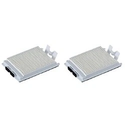 Makita 127725-2 HEPA Filter for XCV05Z XCV09Z XCV10Z (2-Pack) - Image 1 of 4