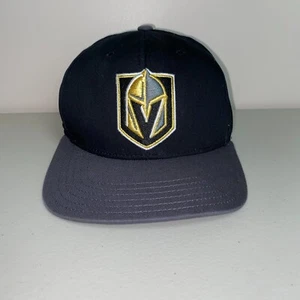 Las Vegas Golden Knights NHL Adjustable Snapback Youth Hat Cap Black - Bild 1 von 6