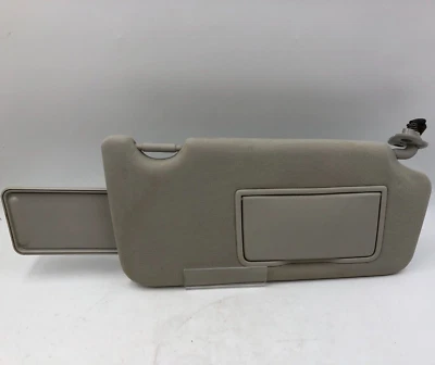 Parasol para pasajeros Subaru Legacy 2010-2014 gris iluminado OEM B04B30009 Foto 1 de 4