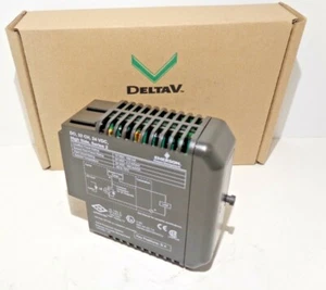 Emerson DeltaV 12P3275X032 DO Module, 32 Ch, High Side KJ3204X1-BA1 Mfg 2014. - Picture 1 of 5