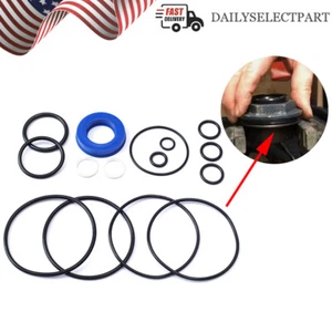 Kit de sellado de gato de piso de 15 piezas para Sears, Craftsman, MVP - 214.50136, 50136, G-493LWM - Imagen 1 de 18