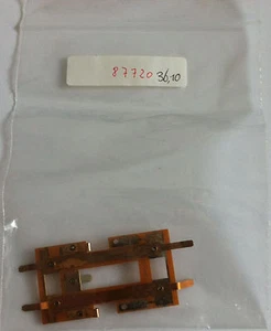 Roco Ersatzteil 87720 Platine VS unten - Picture 1 of 1