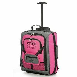 MiniMAX Childrens/Kids Backpack Cabin Luggage Small Light Travel Bag Rucksack - Picture 1 of 55