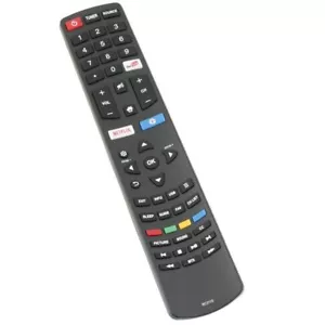 RC311S Remote Control Replace For JVC Quasar 06-531W52-TY01X Smart LED HDTV TV - Picture 1 of 4