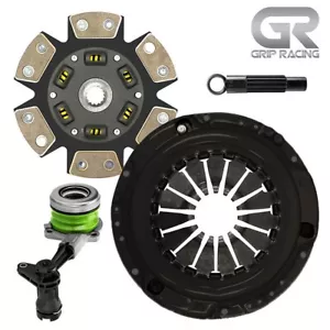 GR Stage 3 Clutch Kit+Slave For Cavalier Sunfire Grand AM Alero 02-05 2.2L DOHC - Picture 1 of 4