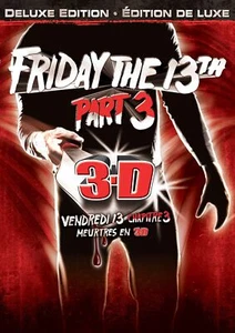 Friday the 13th Part 3 [DVD] - Bild 1 von 1