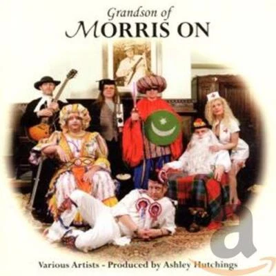 Various Artists - Grandson of Morris On - Various Artists CD FDVG The Cheap Fast - Bild 1 von 2