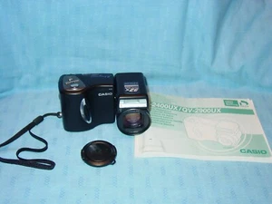 CASIO QV 2900 UX DIGITAL KAMERA - Bild 1 von 21