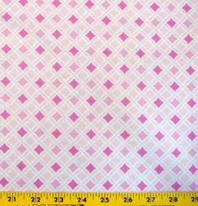 Tessuto di cotone a forma di diamante da cantiere - Hippi di Dena BTY - Foto 1 di 1