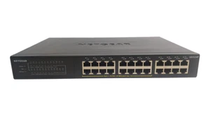 Netgear GS324P 24-Port Gigabit Ethernet PoE+ Switch - Bild 1 von 1
