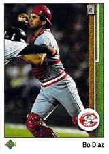 1989 Upper Deck Baseball - Pick A Player - Cards 1-200