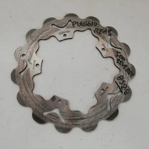 PIAGGIO BEVERLY 500 Rear Brake Disc Rotor - Picture 1 of 12