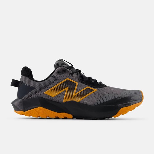 Scarpe New Balance DYNASOFT NITREL V6 Da Uomo Grigie Arancioni E Nere