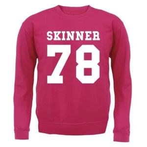 Skinner 78 - Kids Hoodie / Sweater - Streets Tour Gig Love Fan Festival Blinded - Picture 1 of 20