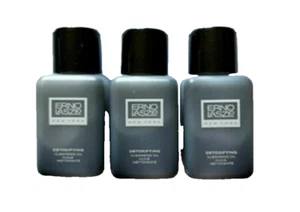 3 Erno Laszlo EXFOLIATE & DETOXIFYING Cleansing 2 oz Oil total 6 oz New in Box - Picture 1 of 1