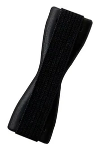 Cell Phone Finger Grip Sling Elastic Band Holder Strap BULK (qty 9) BLACK - Picture 1 of 2