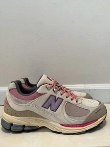 New Balance 2002R Hiking Pack Beige Tan Pink Men’s Size 10.5 New M2002RWL - Picture 1 of 11