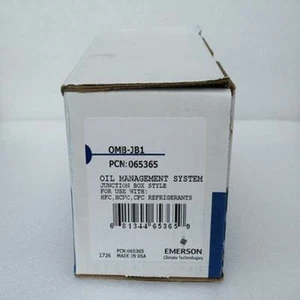1PCS NEW FOR EMERSON	Electronic Oil Level Balancer OMB-JB1 PCN065365 - Afbeelding 1 van 2