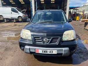 Breaking Nissan Xtrail Sport 6-Gang EINRADMUTTER - Bild 1 von 7