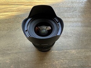 Tamron 20-40mm F/2.8 Di III VXD Lens for Sony E-Mount Mirrorless Cameras - Open 