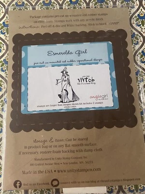 Estampillas y empresa de unidad  Foto 1 de 2