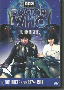 Doctor Who The Ark in Space (DVD, 2002) TOM BAKER ELISABETH SLADEN FREE SHIPPING - Bild 1 von 2