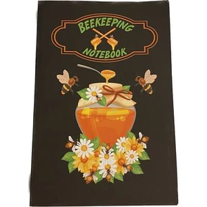 Beekeeping Notebook 2021 - Picture 1 of 3