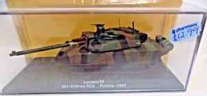 LECLERC T5 501-503eme RCC FRANCE 1997 - 1:72 SCALE BY ATLAS NEW - Picture 1 of 1