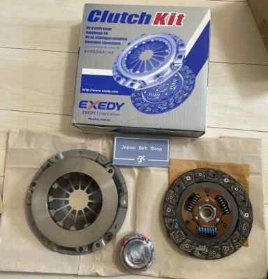 EXEDY Clutch Kit for SUZKI CARRY DB51T SZK010 Disc Cover Bearing Japan - Image 1 of 2