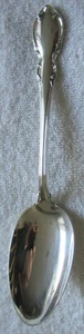 Legato Towle Sterling Silver Tablespoon Serving Spoon - Picture 1 of 2